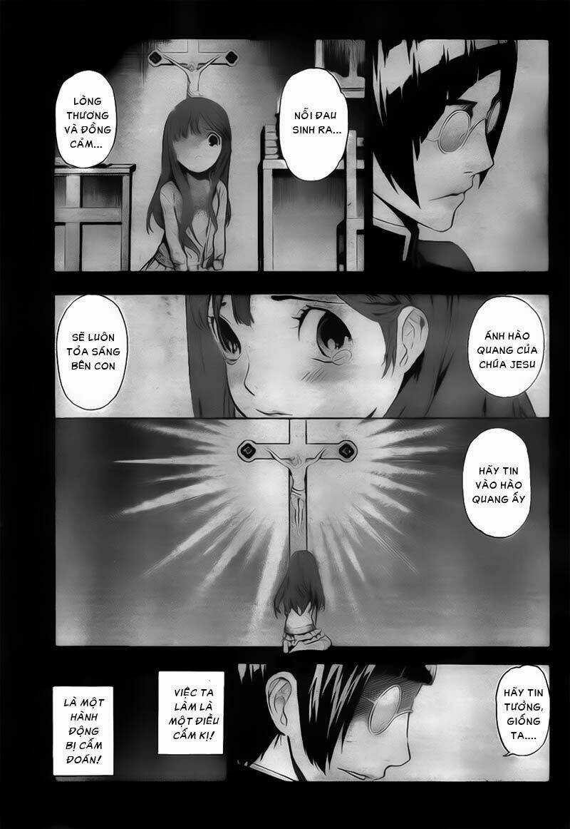 Defense Devil Chapter 72 trang 9