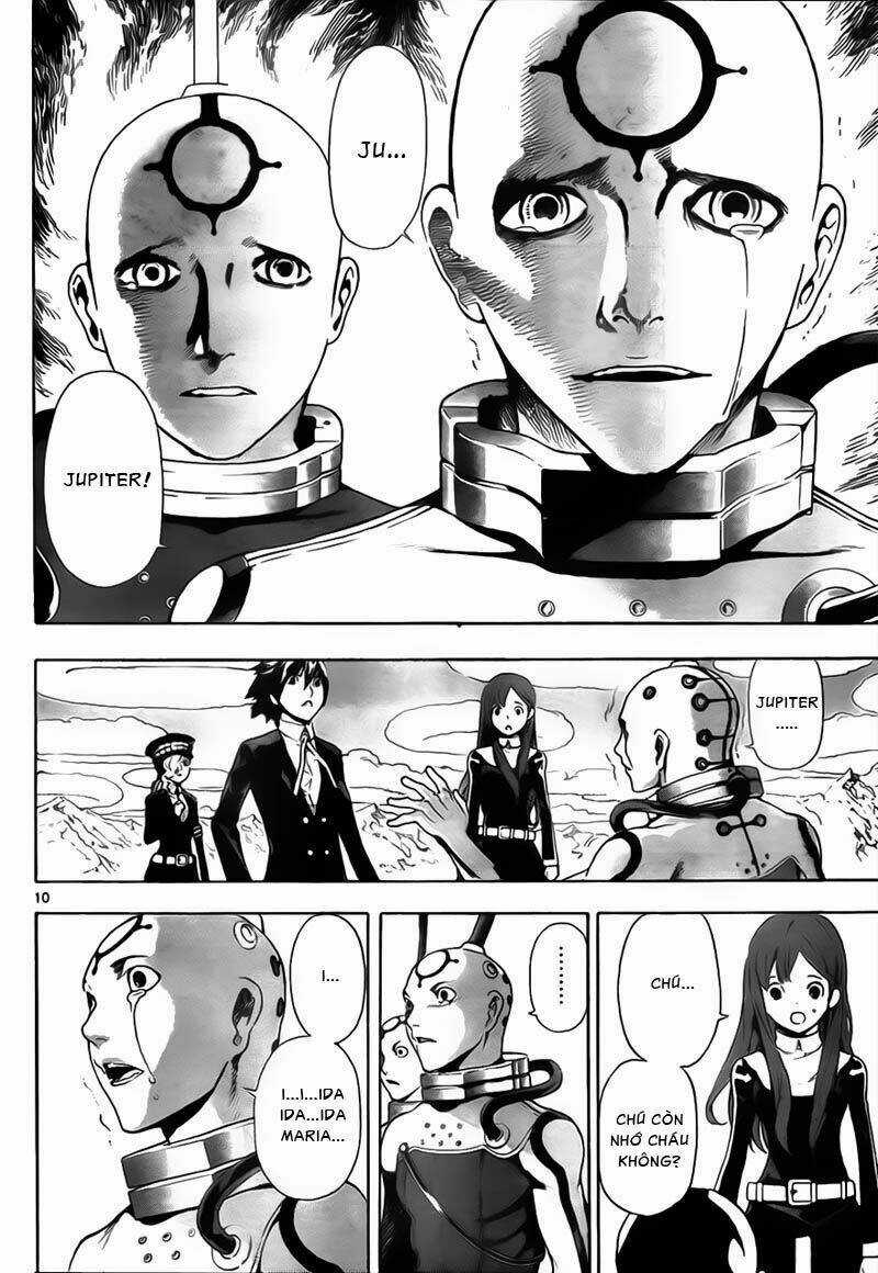 Defense Devil Chapter 73 trang 10