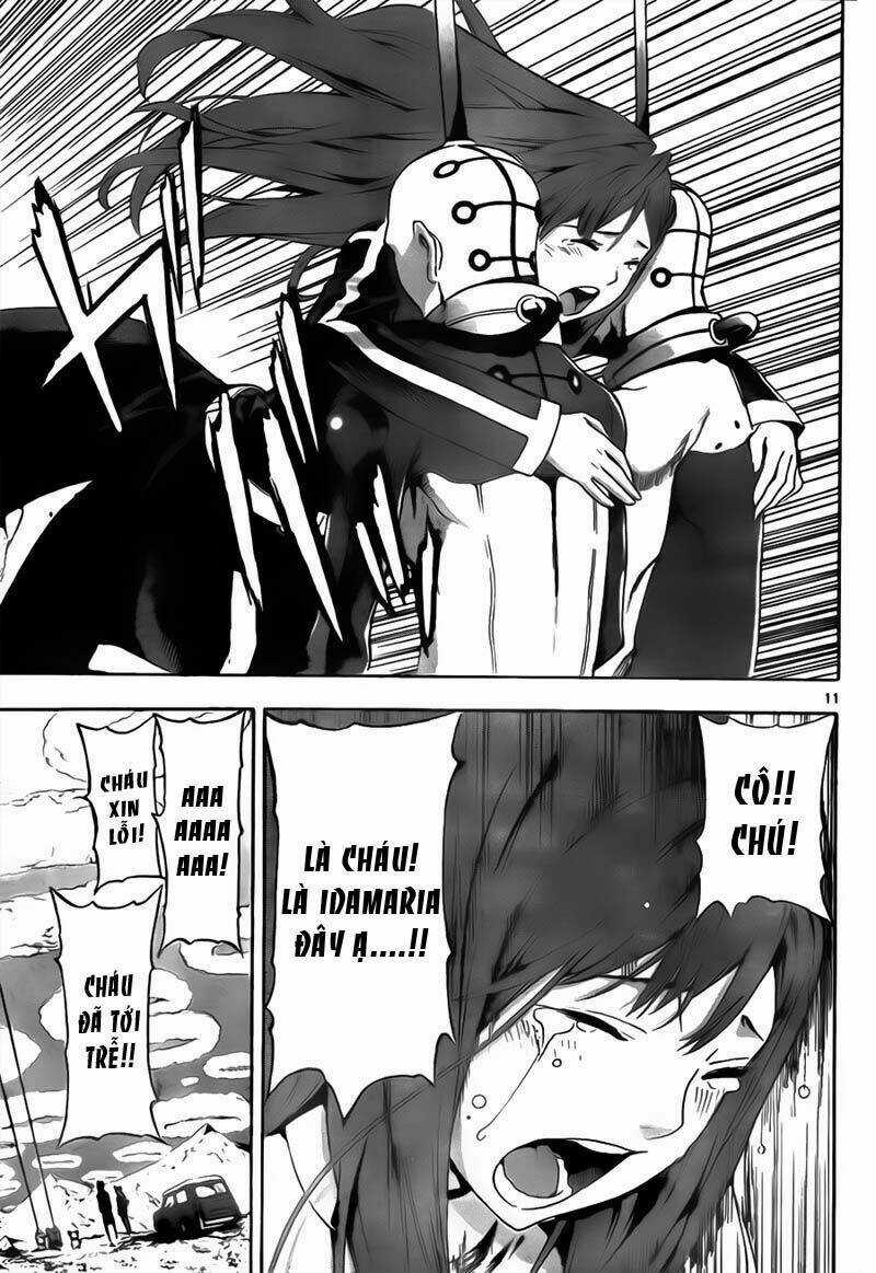 Defense Devil Chapter 73 trang 11