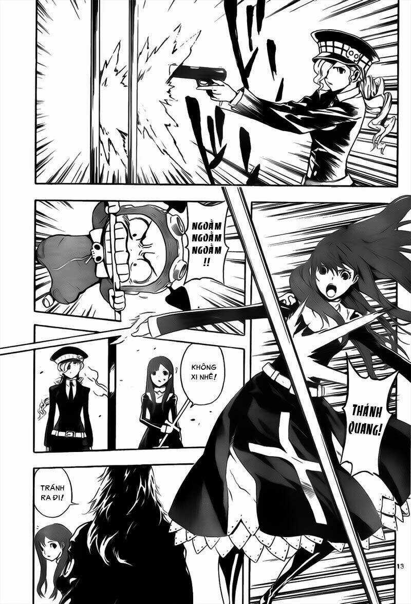 Defense Devil Chapter 73 trang 13