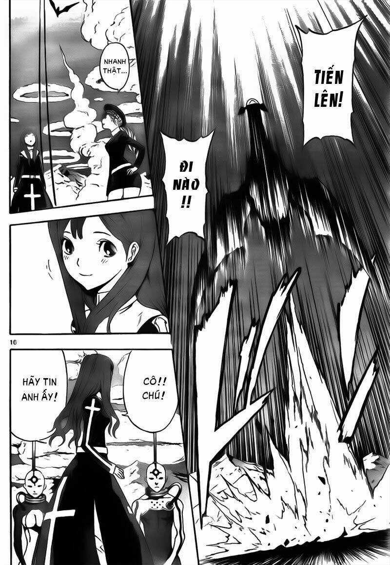 Defense Devil Chapter 73 trang 16