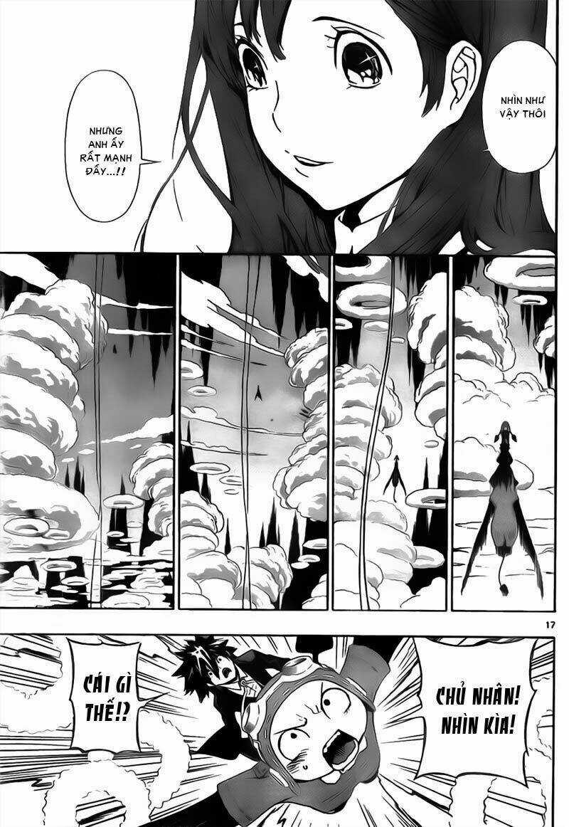 Defense Devil Chapter 73 trang 17