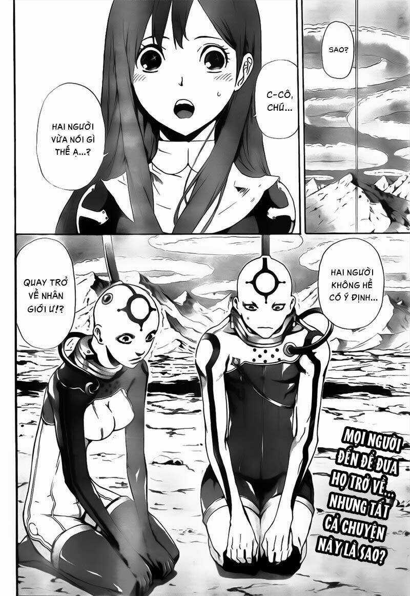 Defense Devil Chapter 73 trang 18