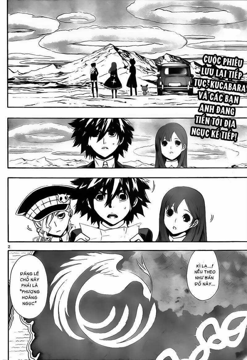 Defense Devil Chapter 73 trang 3