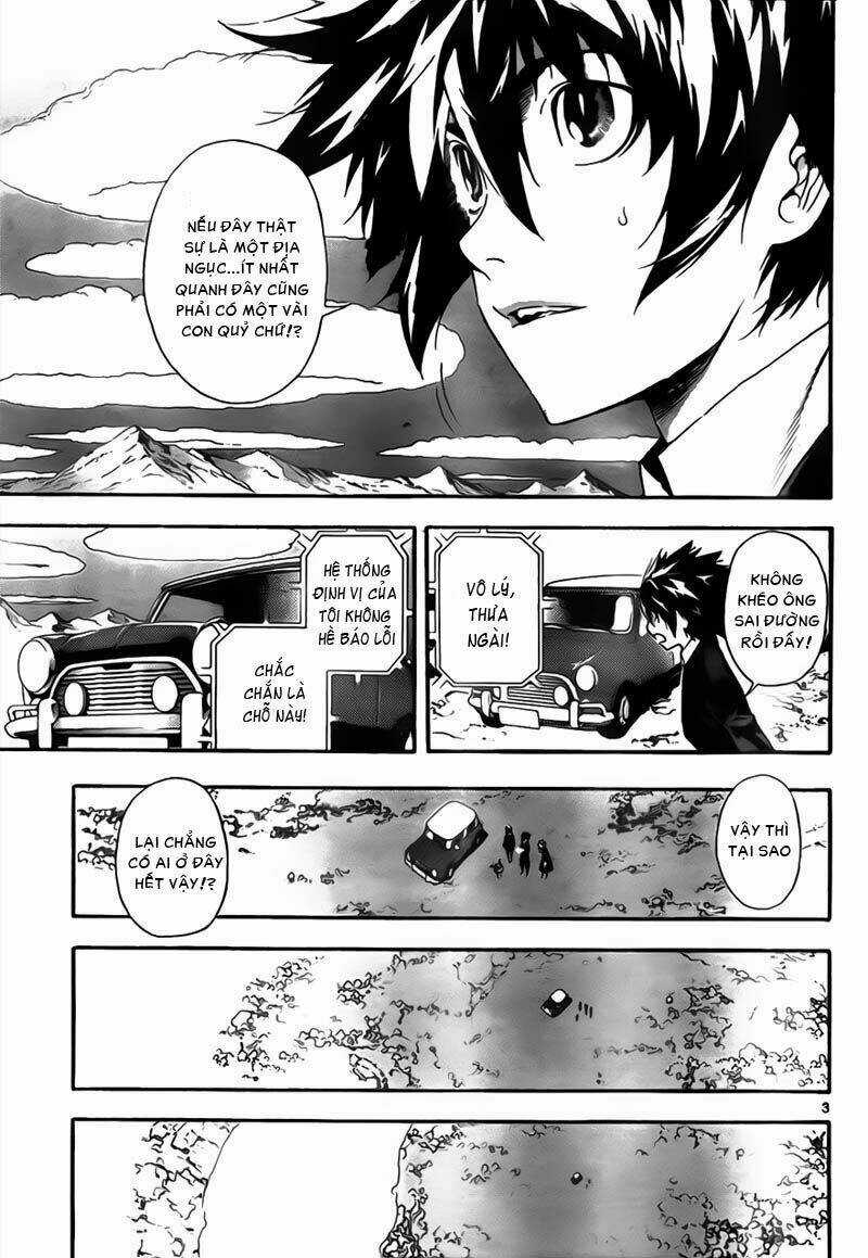 Defense Devil Chapter 73 trang 4