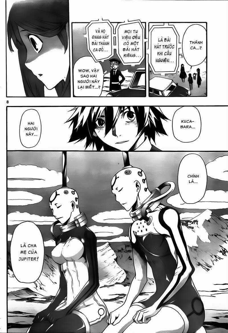 Defense Devil Chapter 73 trang 8