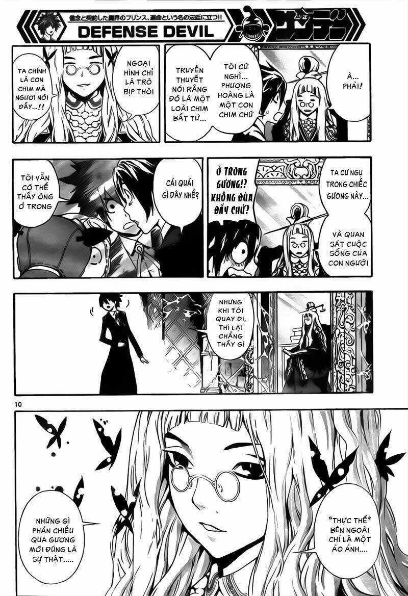 Defense Devil Chapter 74 trang 11