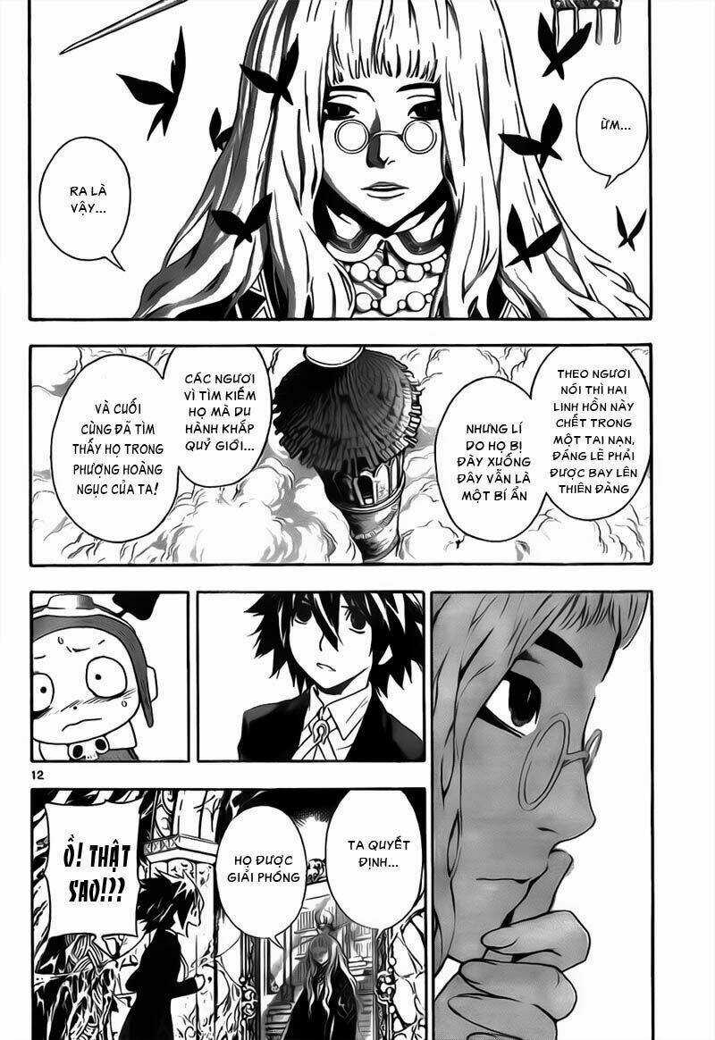 Defense Devil Chapter 74 trang 13