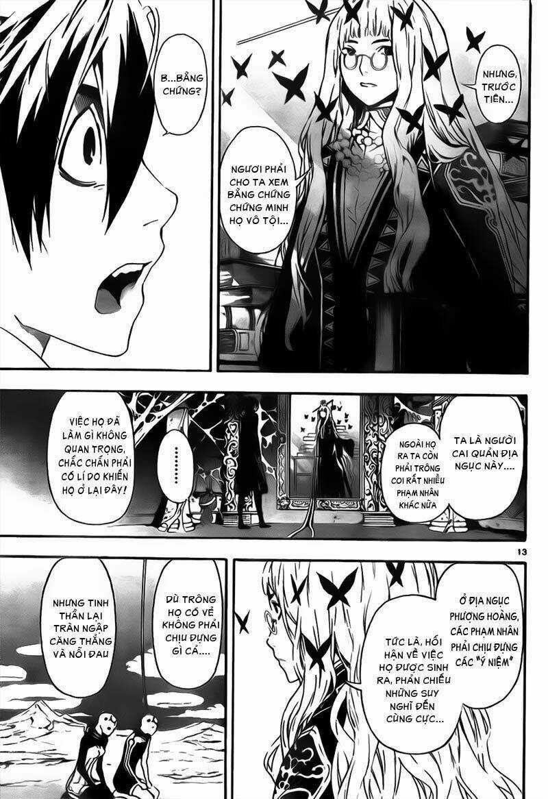 Defense Devil Chapter 74 trang 14