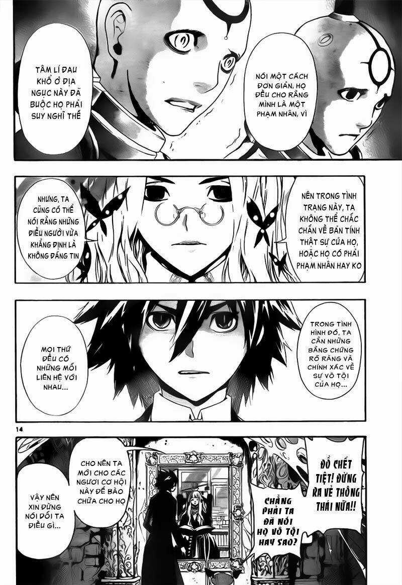 Defense Devil Chapter 74 trang 15