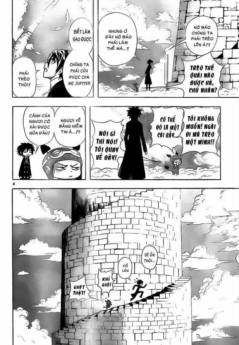 Defense Devil Chapter 74 trang 5