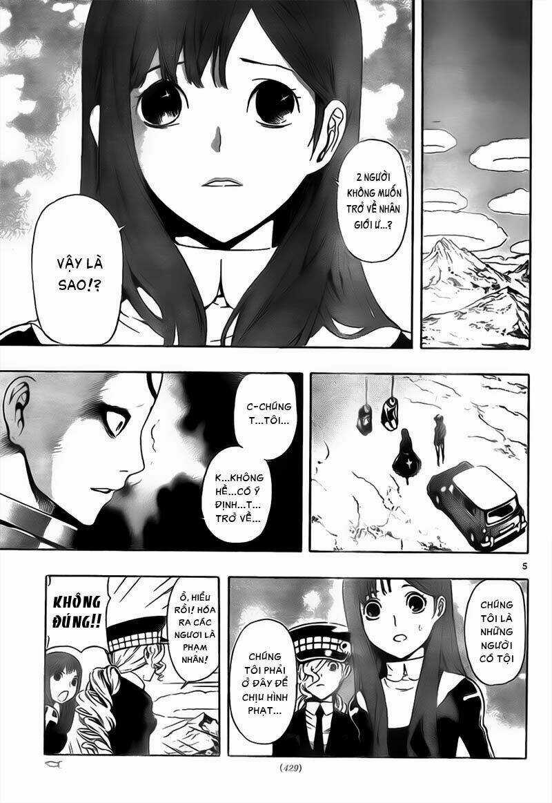 Defense Devil Chapter 74 trang 6