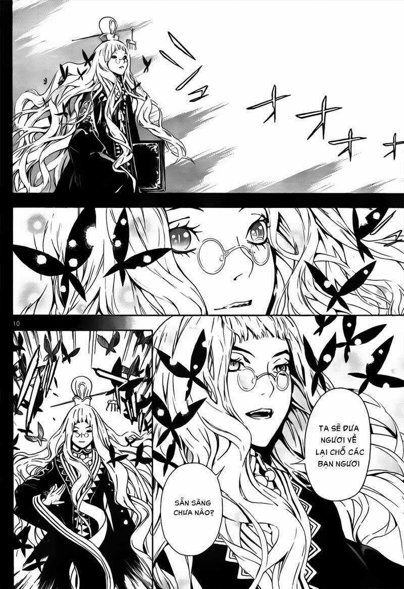 Defense Devil Chapter 75 trang 11