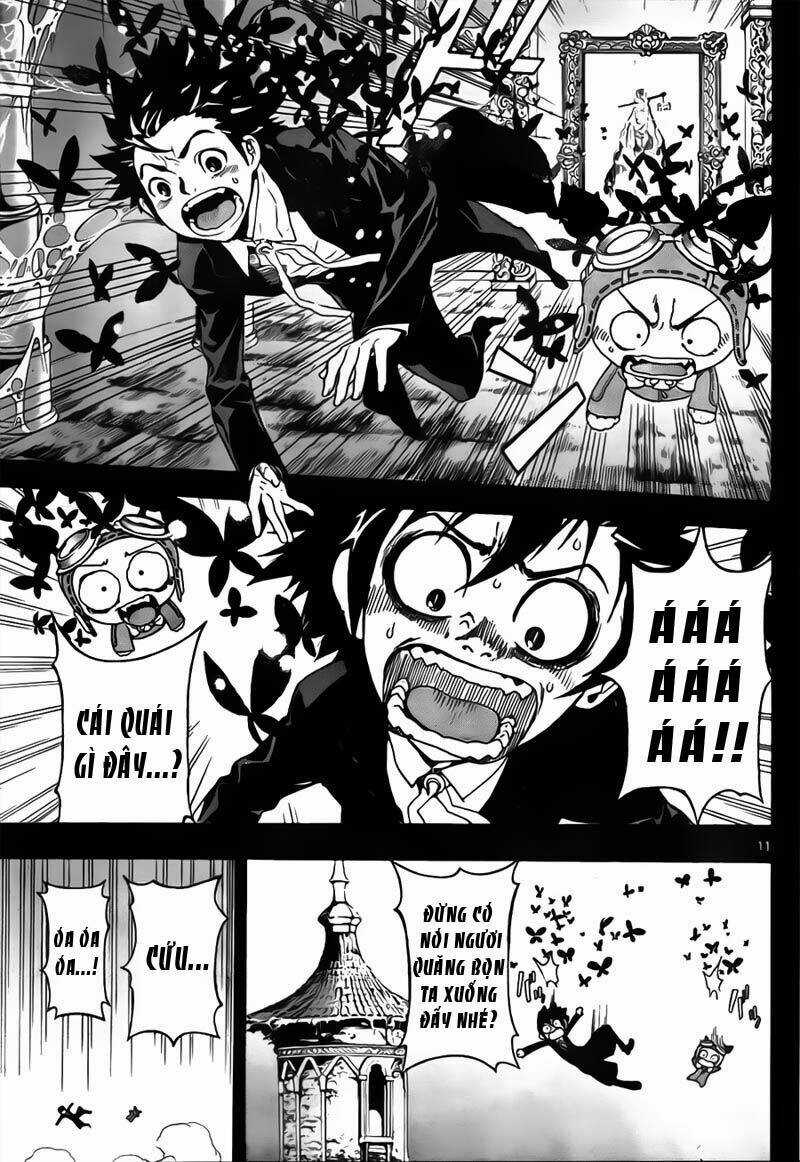 Defense Devil Chapter 75 trang 12