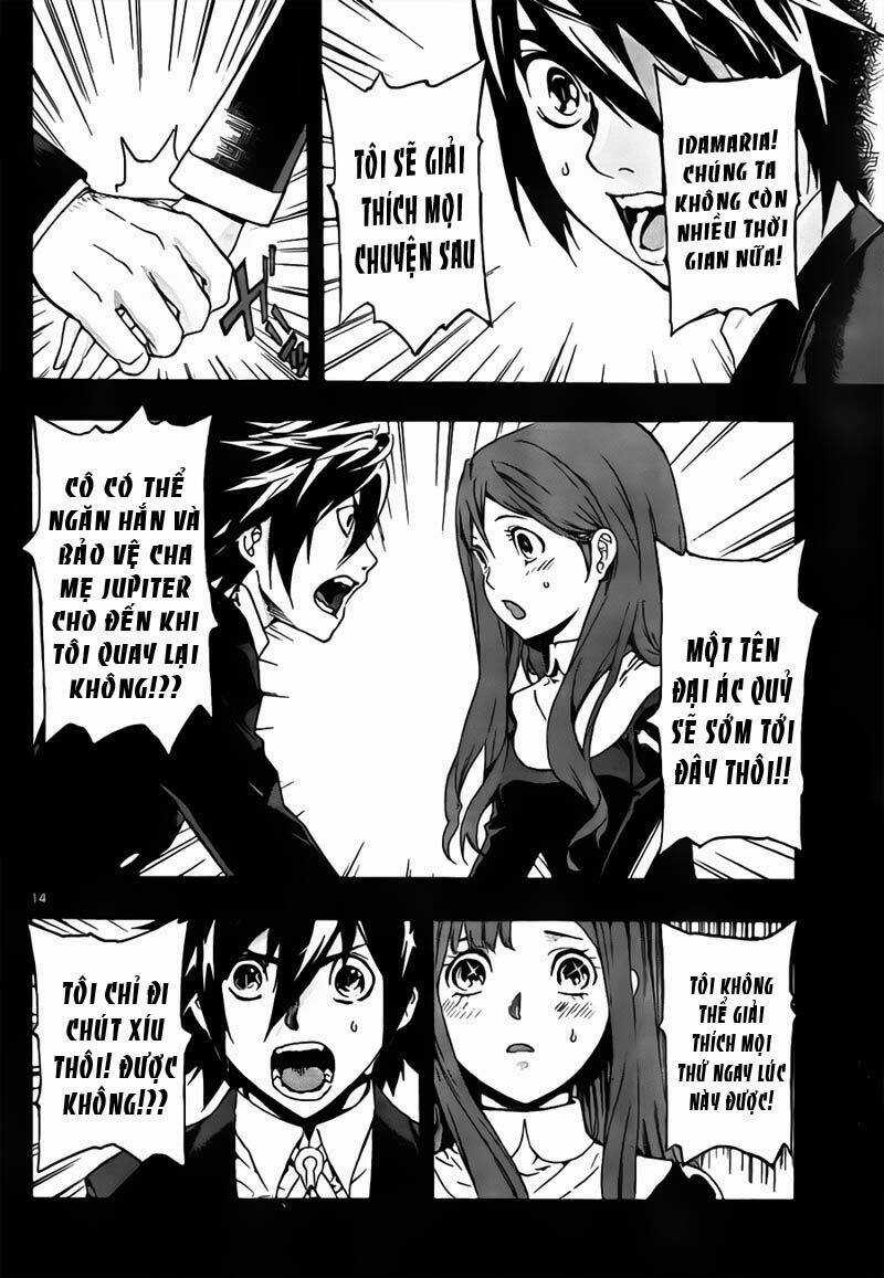 Defense Devil Chapter 75 trang 15