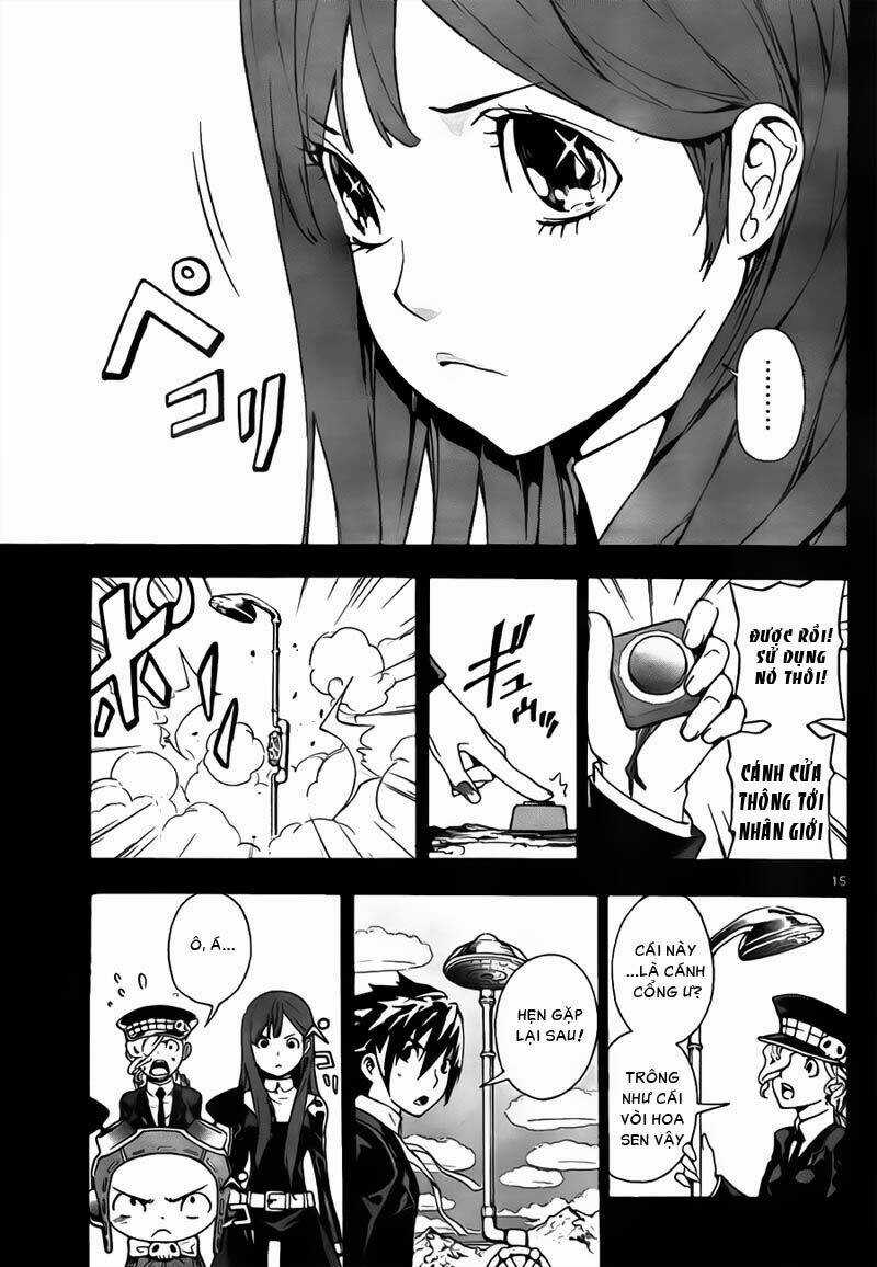 Defense Devil Chapter 75 trang 16