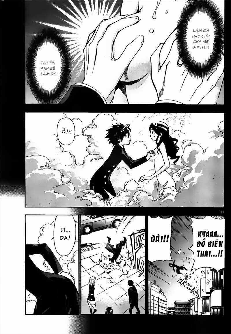 Defense Devil Chapter 75 trang 18