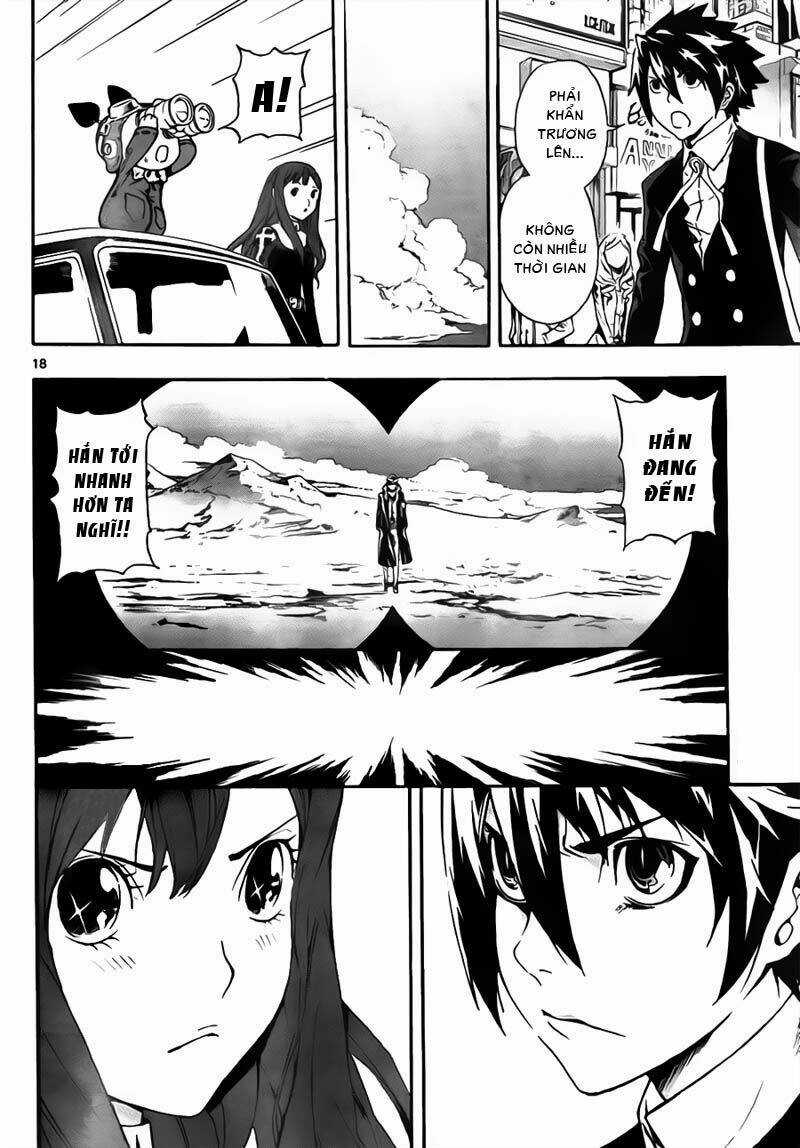 Defense Devil Chapter 75 trang 19