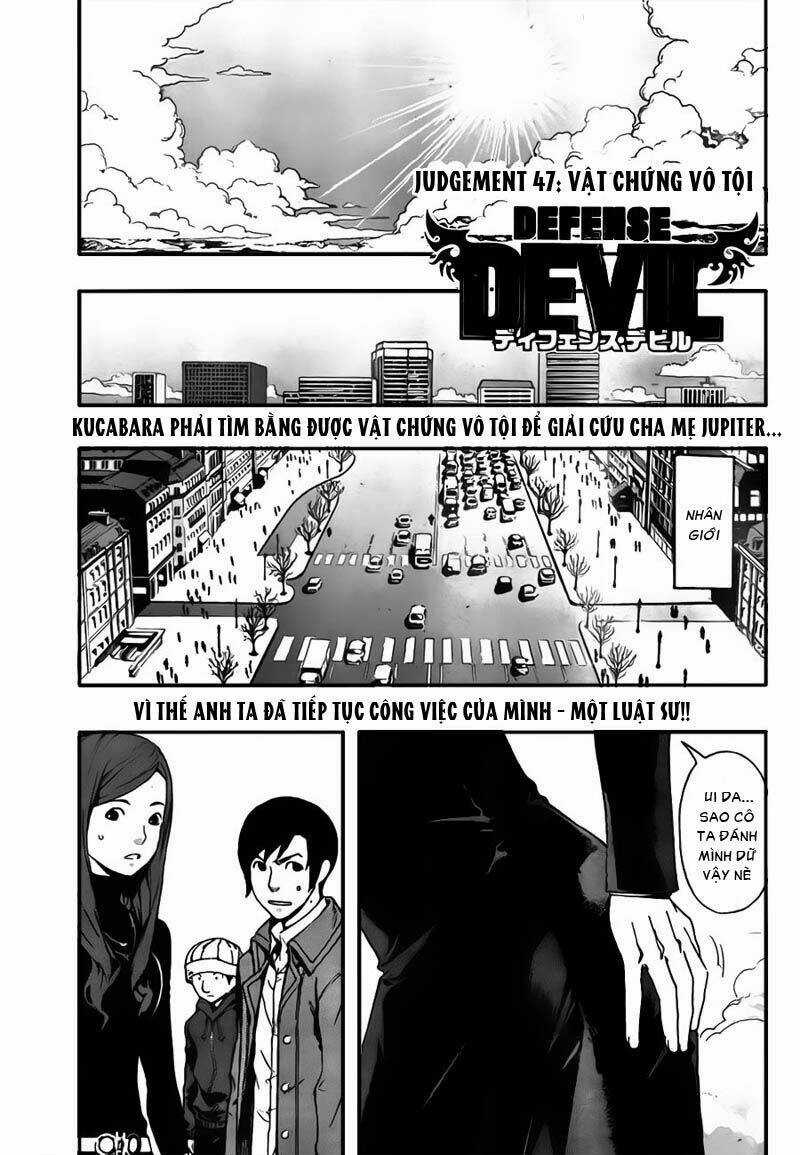 Defense Devil Chapter 75 trang 2