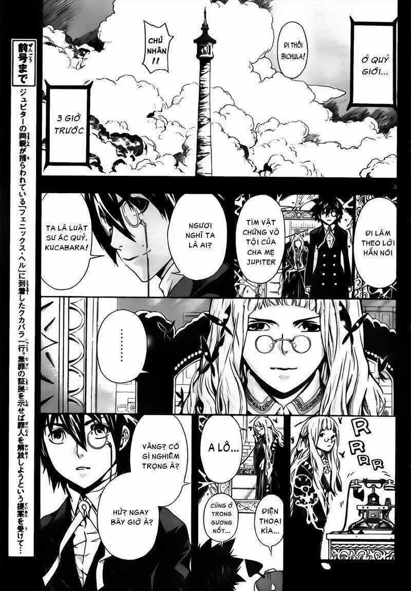 Defense Devil Chapter 75 trang 4