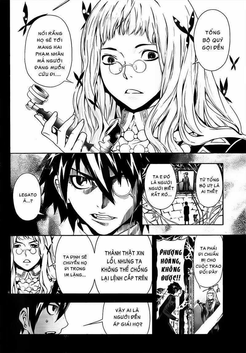 Defense Devil Chapter 75 trang 5