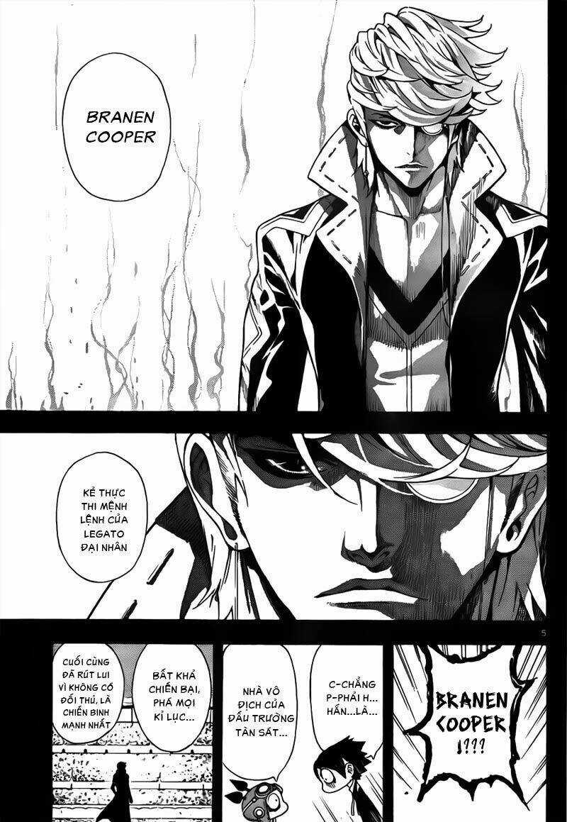Defense Devil Chapter 75 trang 6