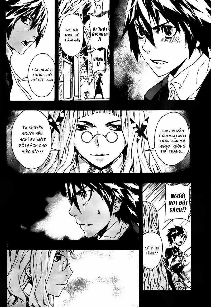 Defense Devil Chapter 75 trang 7