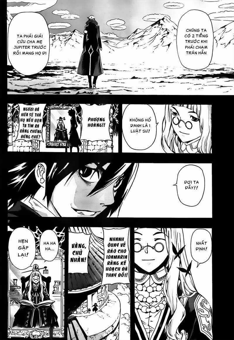 Defense Devil Chapter 75 trang 9