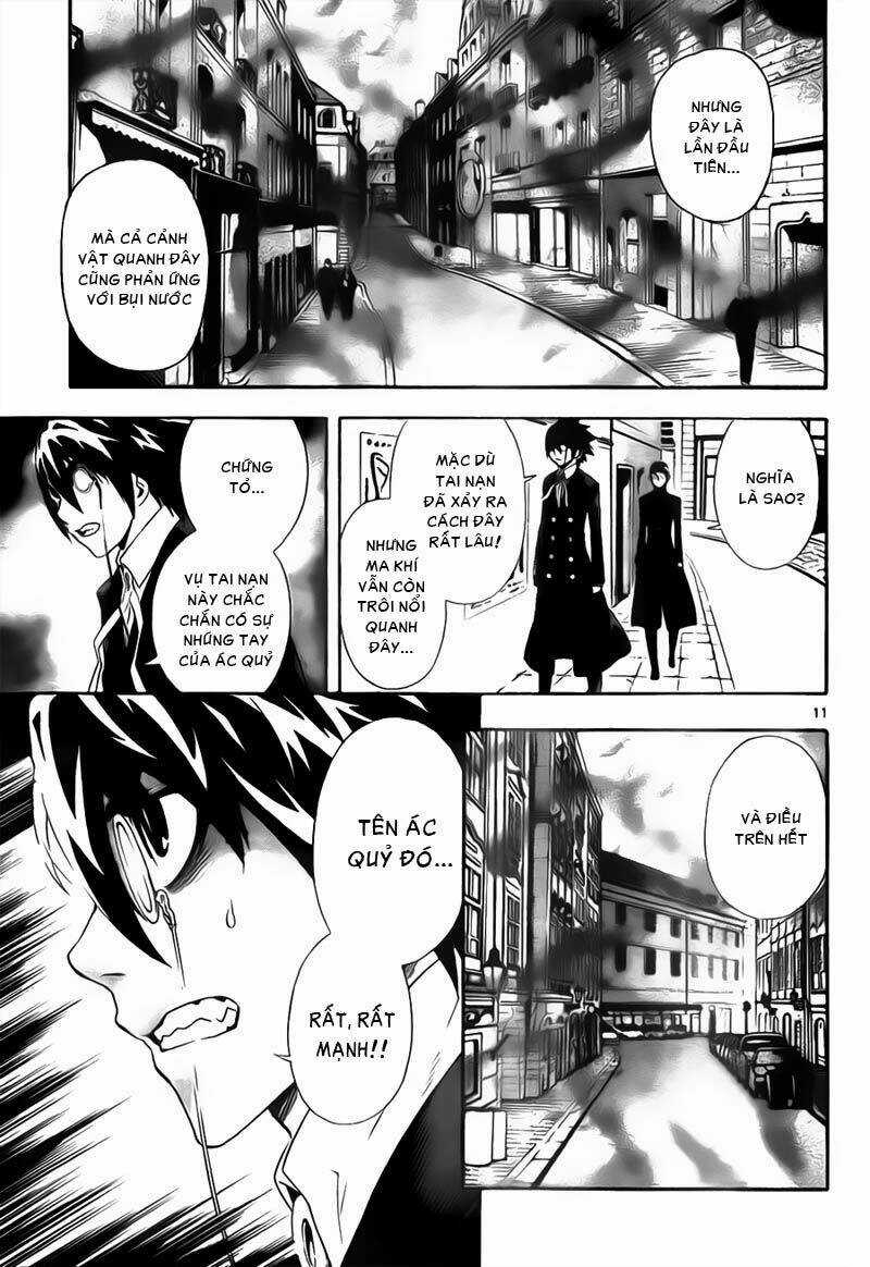 Defense Devil Chapter 76 trang 10