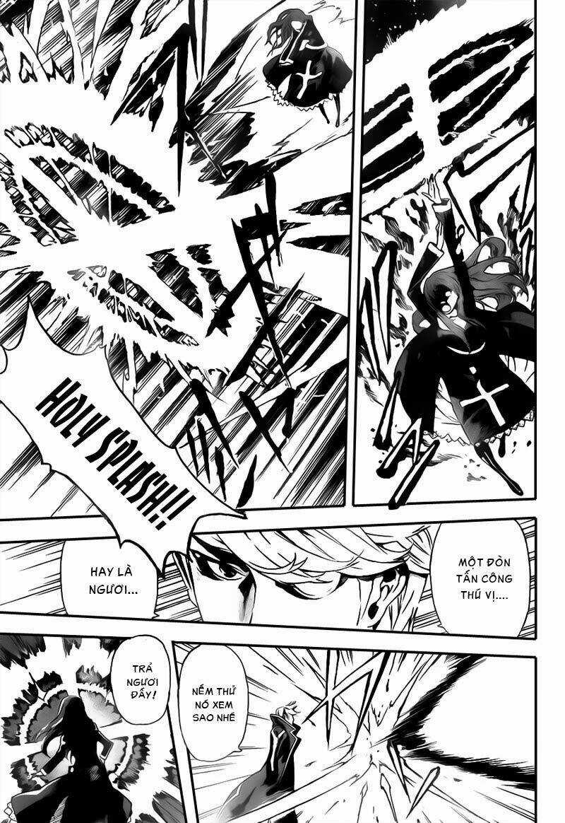 Defense Devil Chapter 76 trang 12