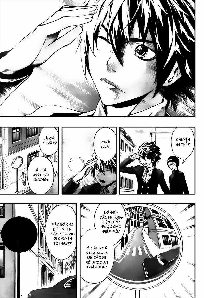 Defense Devil Chapter 76 trang 14