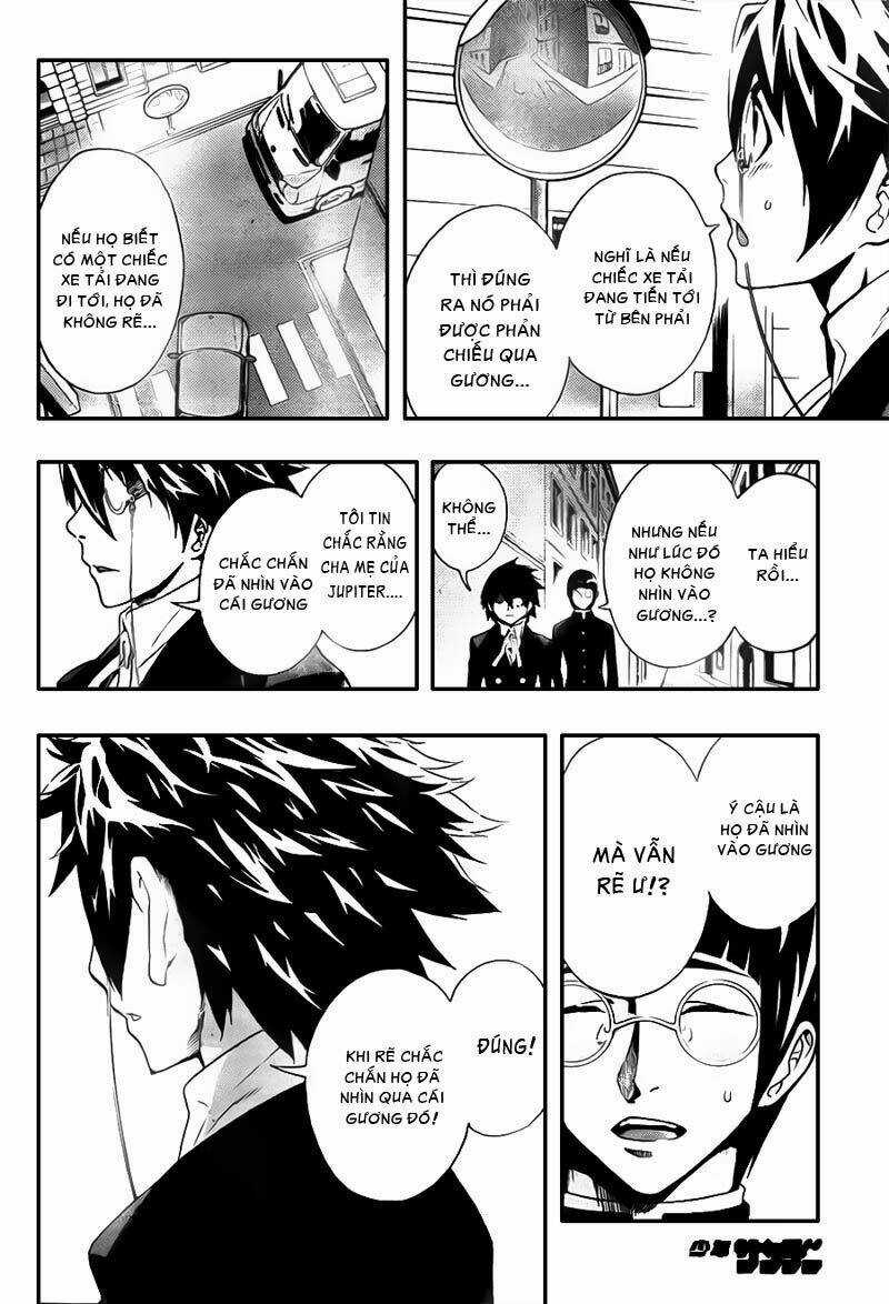 Defense Devil Chapter 76 trang 15