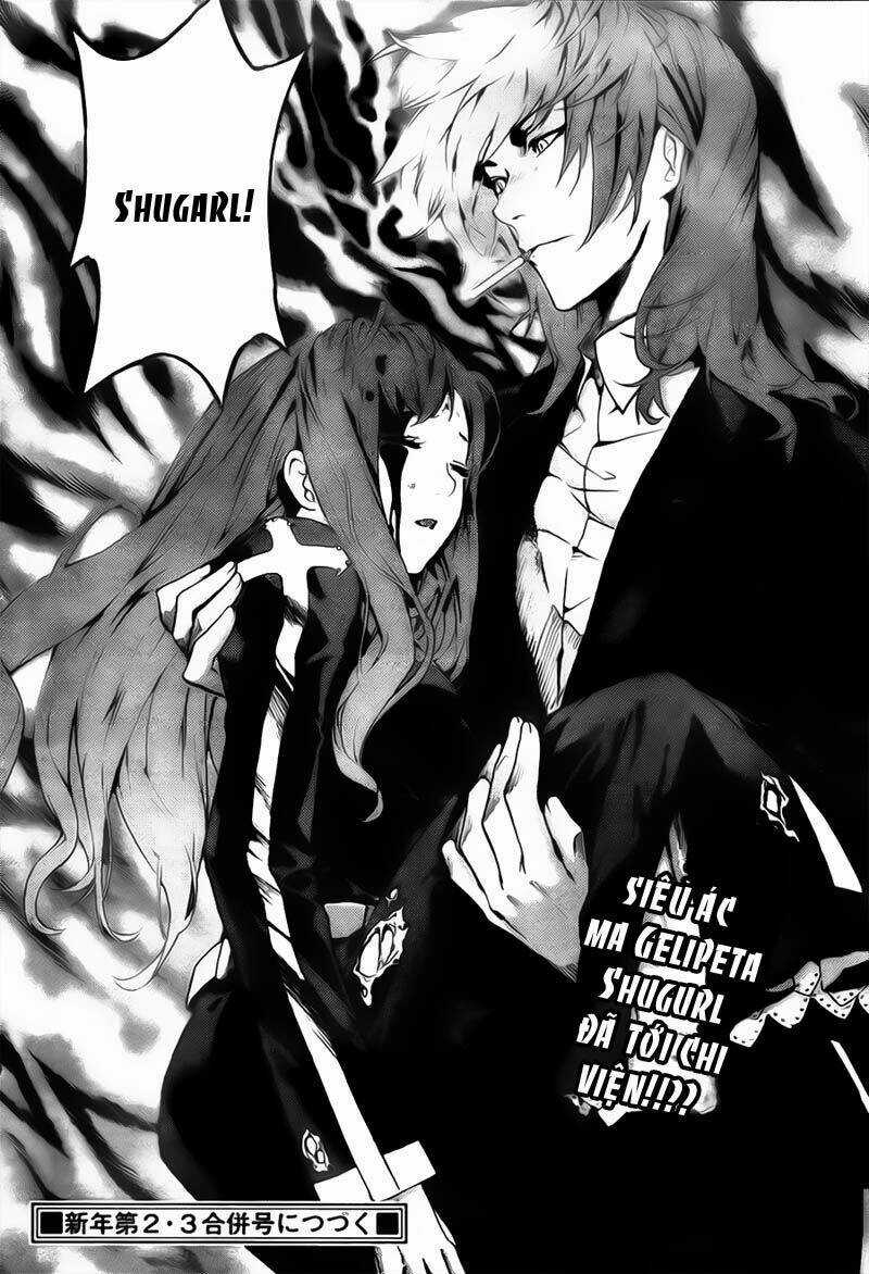 Defense Devil Chapter 76 trang 17