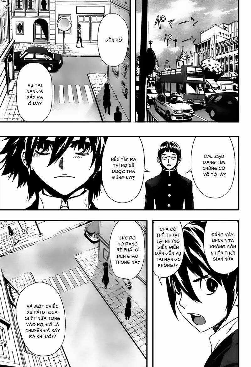 Defense Devil Chapter 76 trang 2