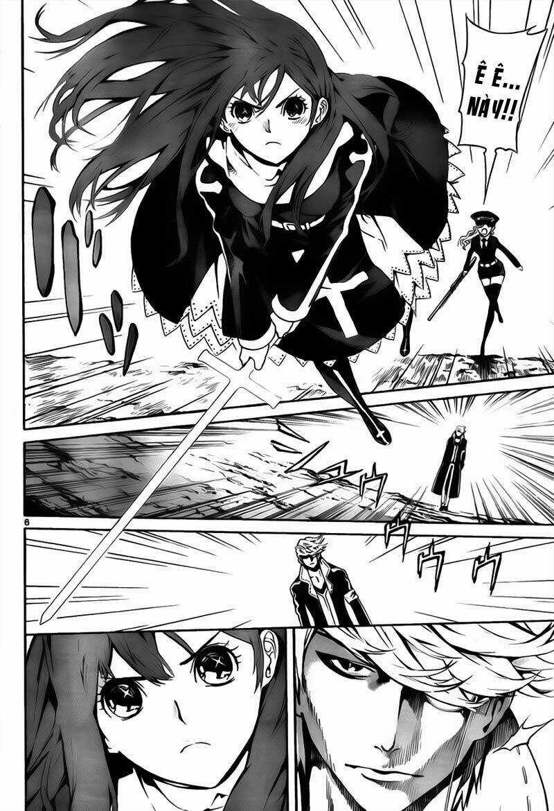 Defense Devil Chapter 76 trang 5