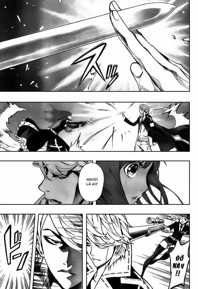 Defense Devil Chapter 76 trang 6