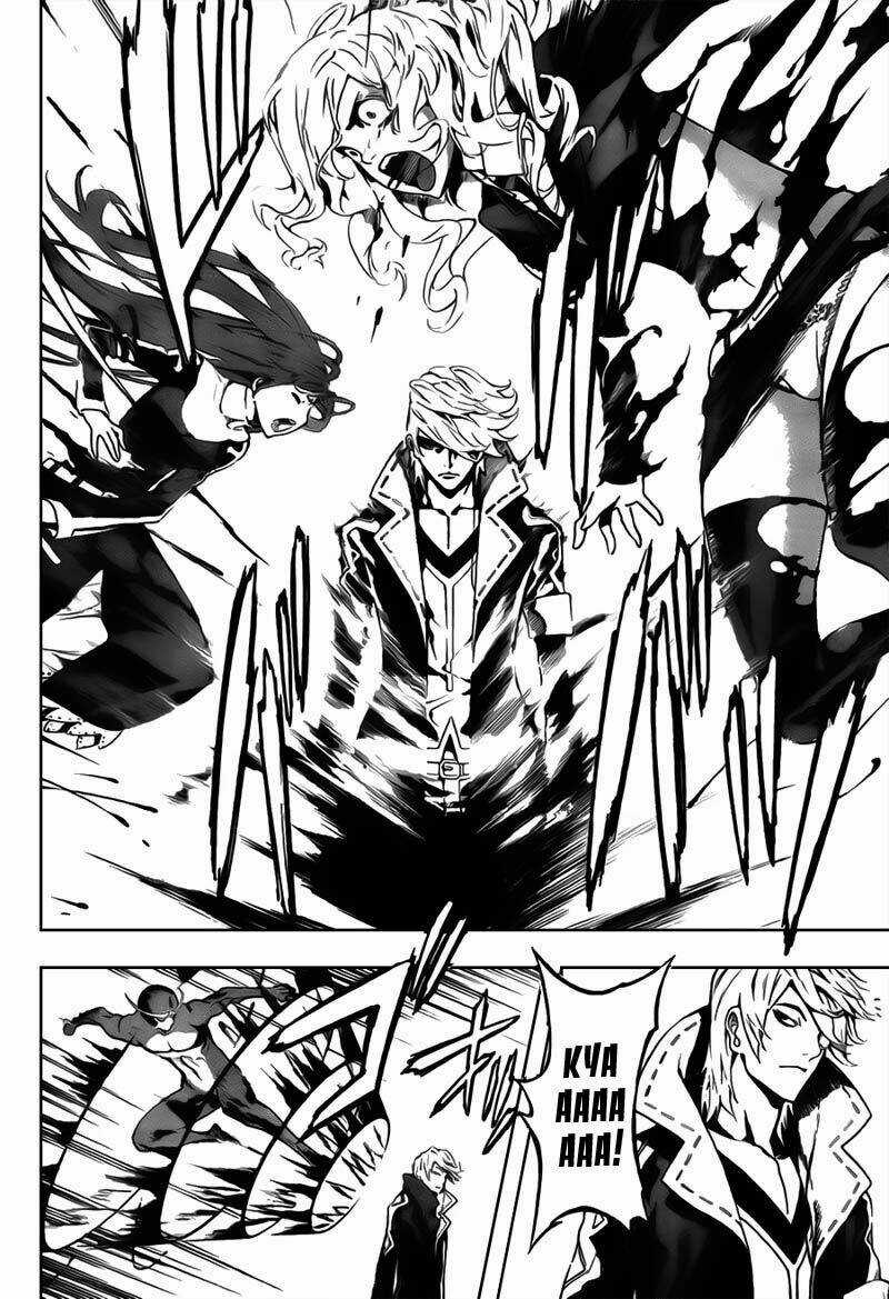 Defense Devil Chapter 76 trang 7