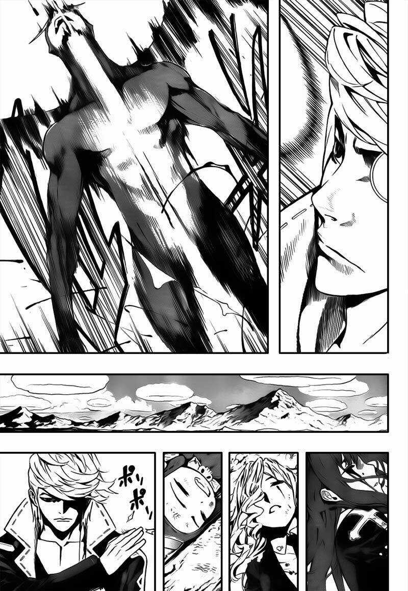 Defense Devil Chapter 76 trang 8