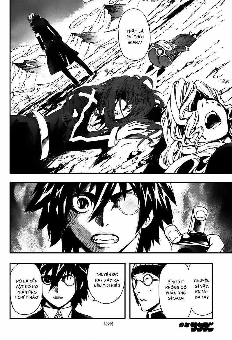Defense Devil Chapter 76 trang 9