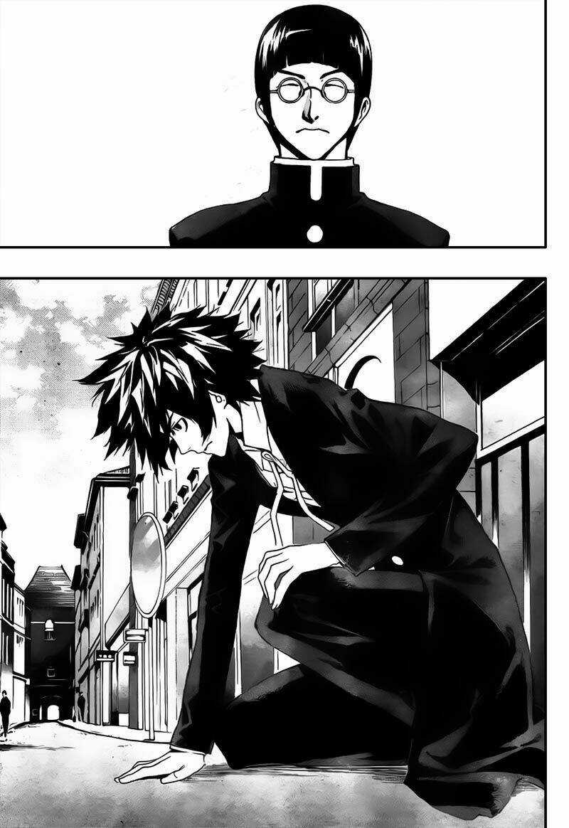 Defense Devil Chapter 77 trang 10