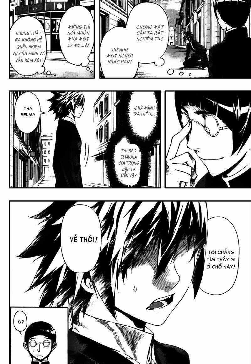 Defense Devil Chapter 77 trang 11