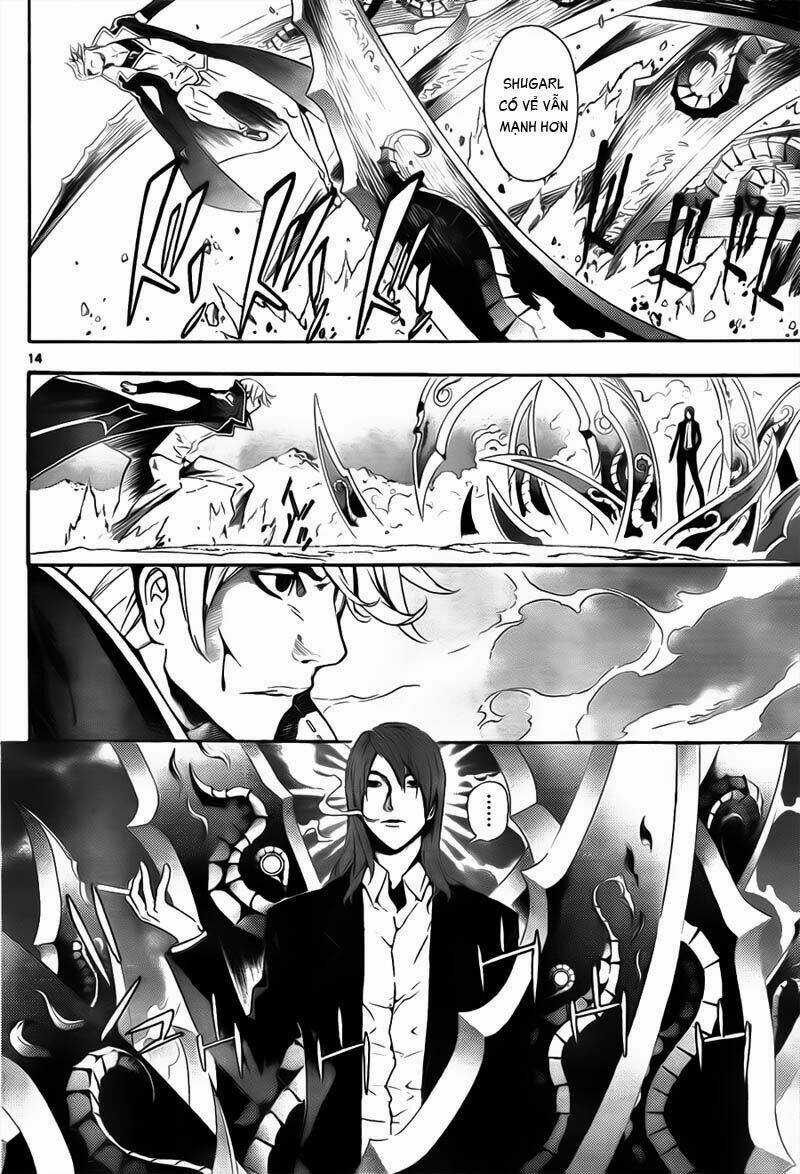 Defense Devil Chapter 77 trang 13