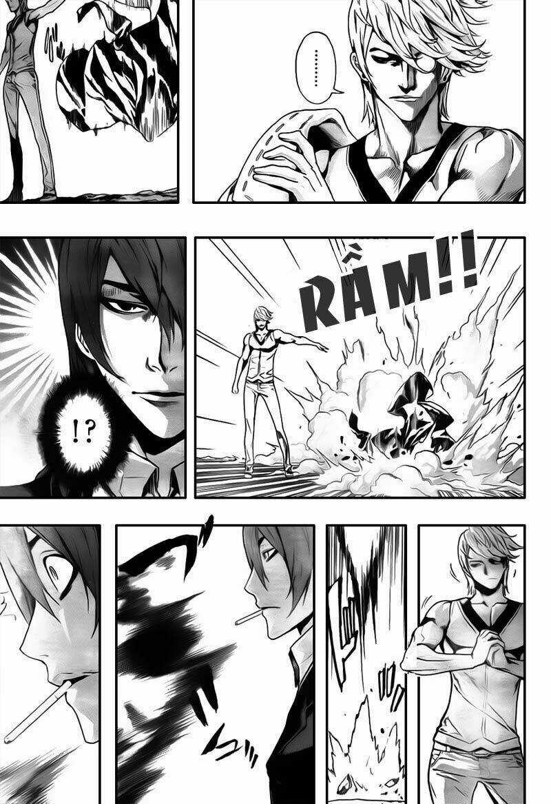 Defense Devil Chapter 77 trang 14