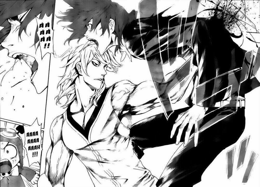 Defense Devil Chapter 77 trang 15