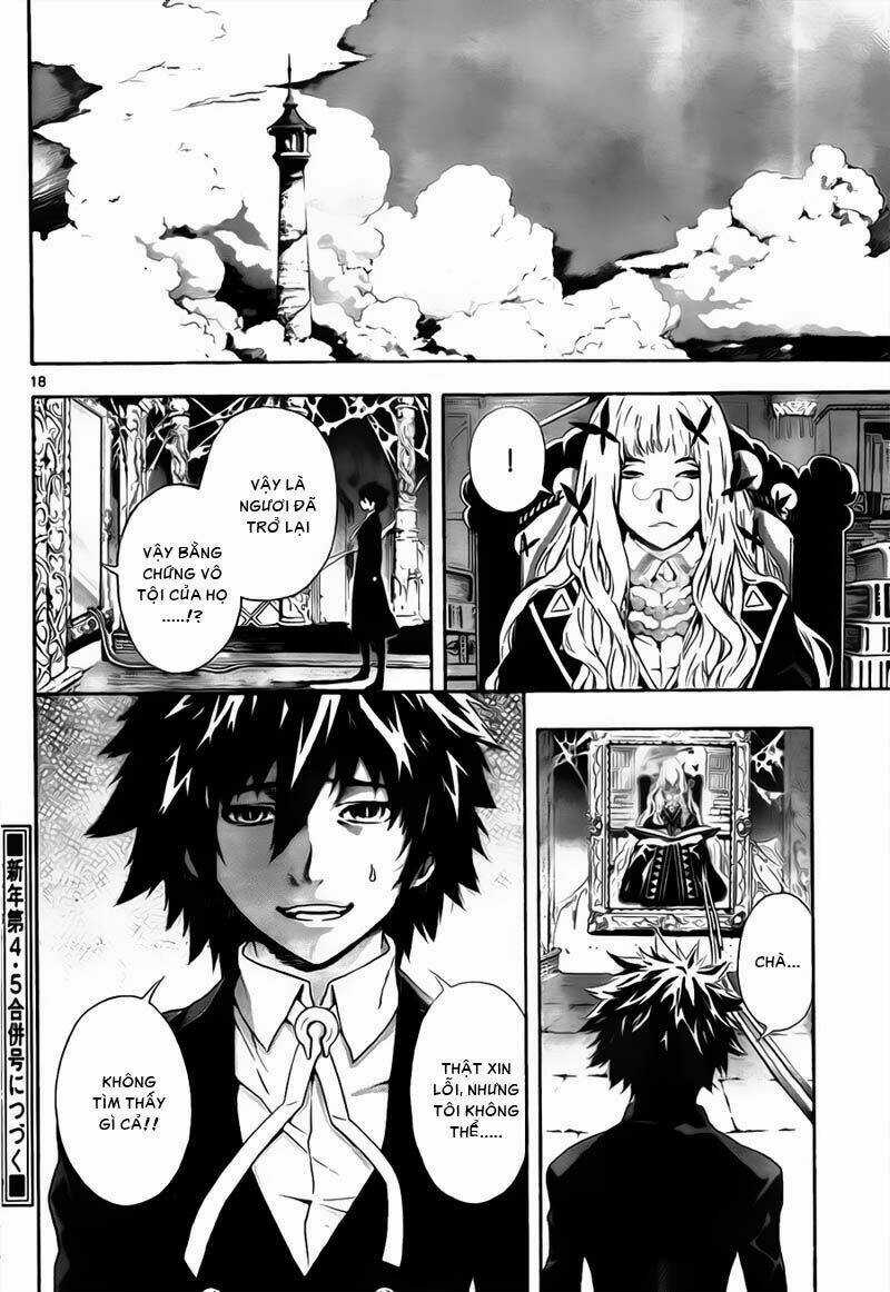 Defense Devil Chapter 77 trang 16