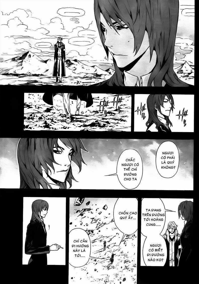 Defense Devil Chapter 77 trang 2