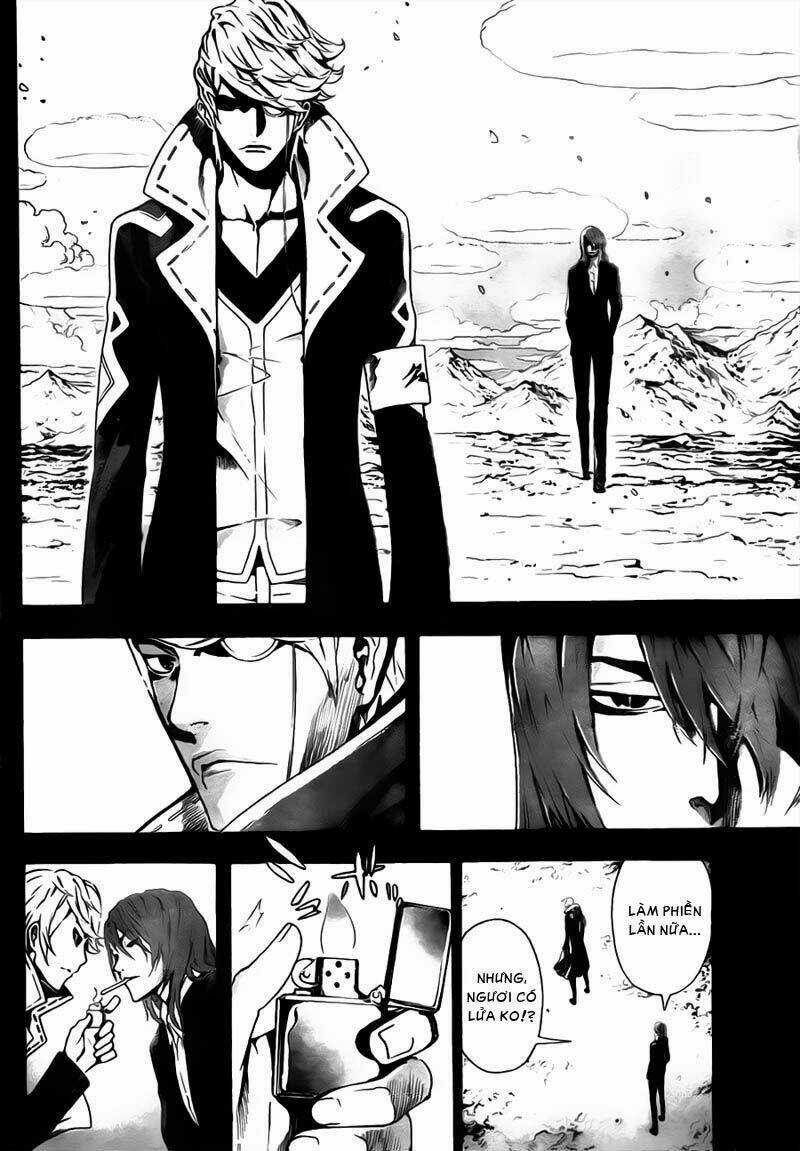 Defense Devil Chapter 77 trang 3