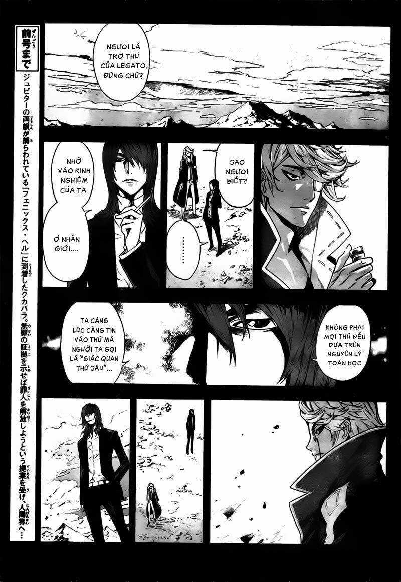 Defense Devil Chapter 77 trang 4
