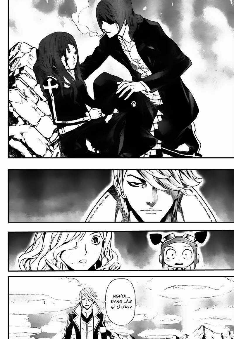 Defense Devil Chapter 77 trang 5