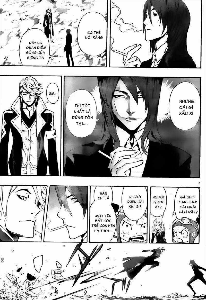 Defense Devil Chapter 77 trang 6